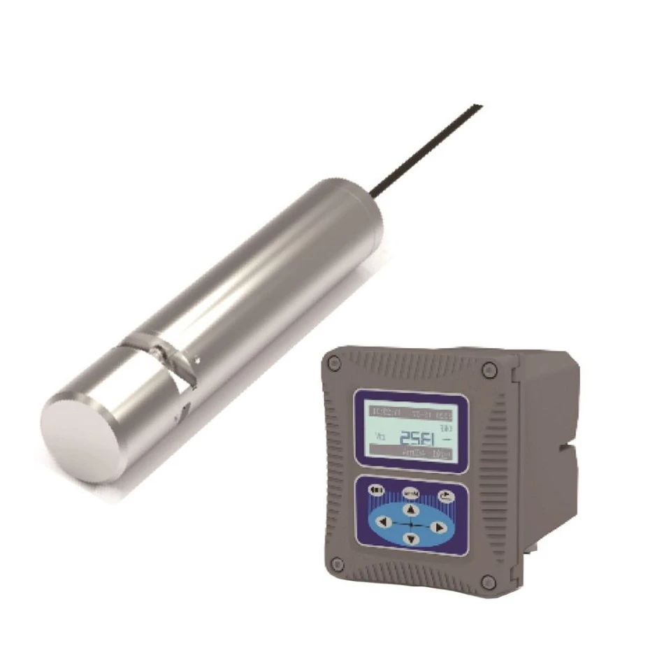 Sensor-de nitrato ultravioleta in situ
